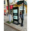55inch H-TNI 4000Nits TFT LCD Panel Display